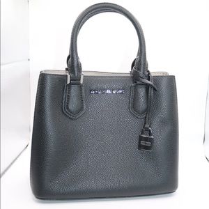 Michael Kors small leather handbag